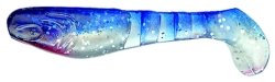 Kopyto christal-glitter-blau